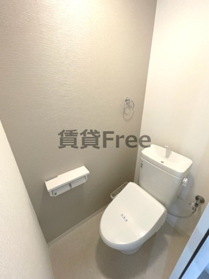 【トイレ】 | レクラン今里　仲介手数料無料