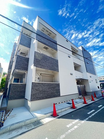 フジパレス阪急園田EASTⅢ番館