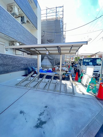 フジパレス阪急園田EASTⅢ番館のその他共用部分
