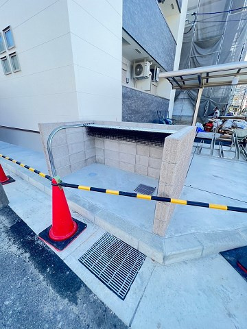 フジパレス阪急園田EASTⅢ番館のその他共用部分