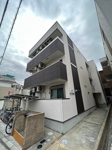 フジパレス出屋敷Ⅲ番館