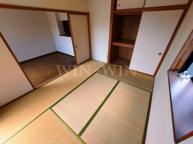 ストーク南牛川の和室