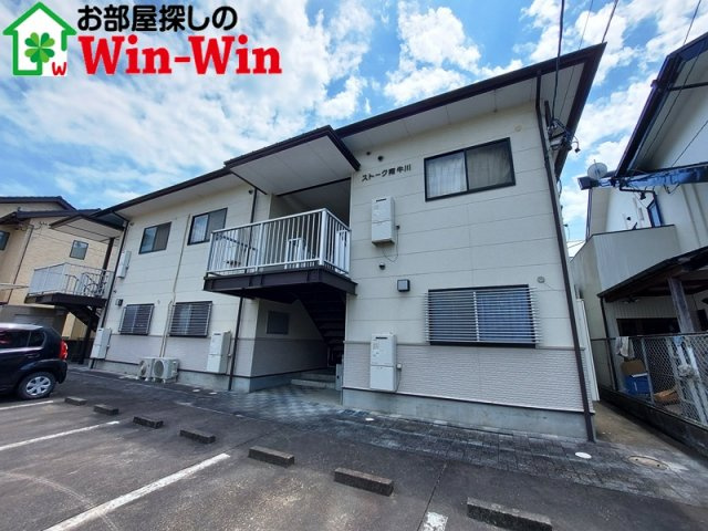 ストーク南牛川の外観