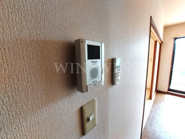 ストーク南牛川のセキュリティ