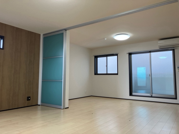 フジパレス今川Ⅲ番館の居間・リビング|フジパレス今川Ⅲ番館　居間・リビング