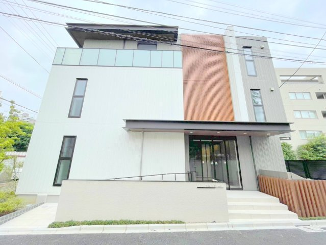 (仮称)上落合2丁目メゾン