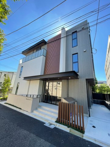 (仮称)上落合2丁目メゾン
