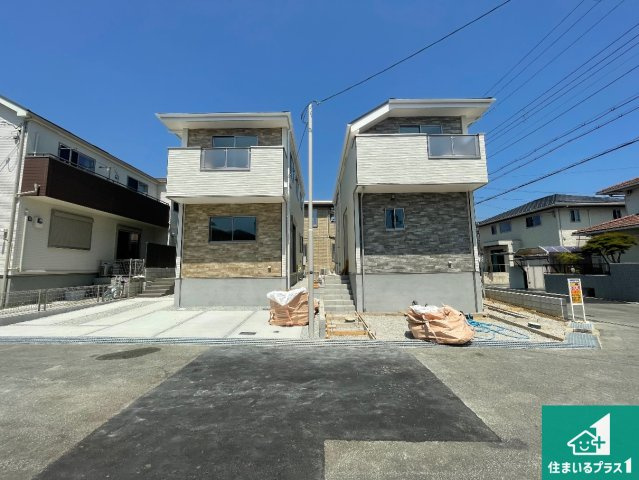 神戸市西区狩場台　第3期　新築一戸建て