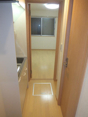 【玄関】 | クレスト七島