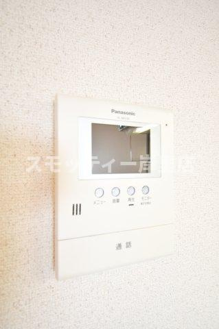 ツインフォレスト住之江Ⅱ番館のセキュリティ