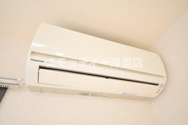 ツインフォレスト住之江Ⅱ番館の設備