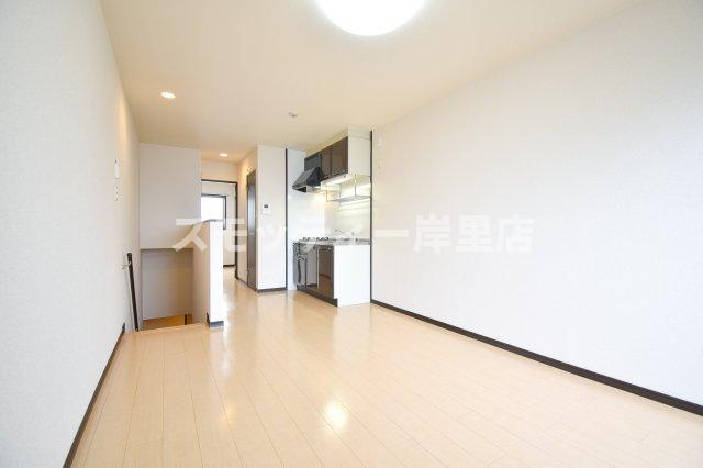 ツインフォレスト住之江Ⅱ番館の内装