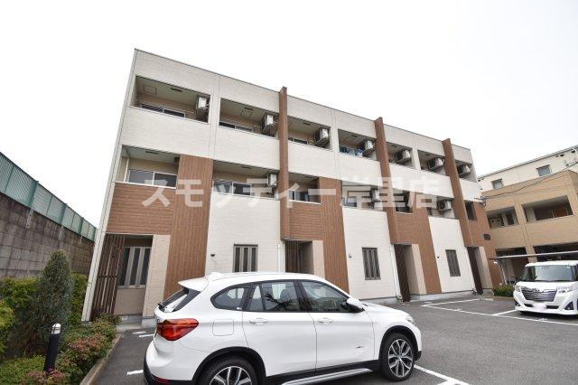 ツインフォレスト住之江Ⅱ番館