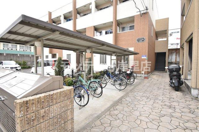ツインフォレスト住之江Ⅱ番館のその他共用部分