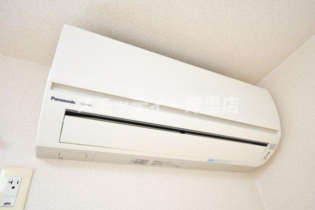 ツインフォレスト住之江Ⅱ番館の設備