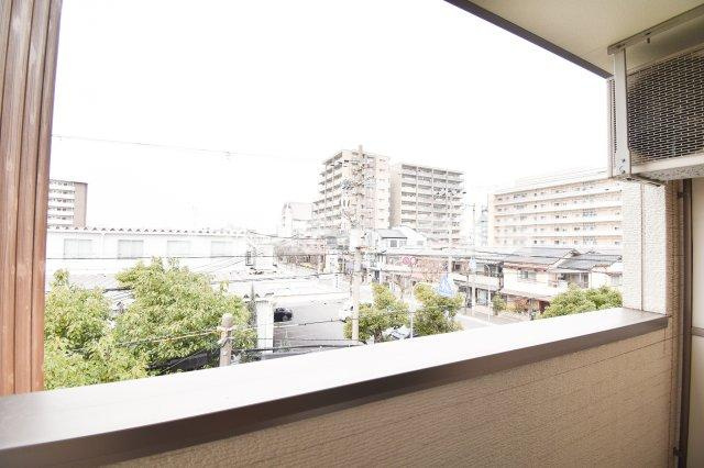 ツインフォレスト住之江Ⅱ番館の展望