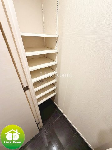 アクサス錦糸町の玄関