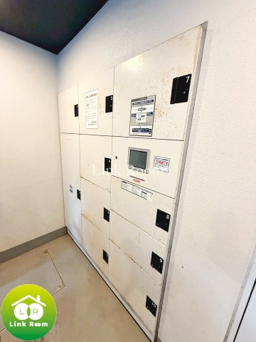 アクサス錦糸町のロビー