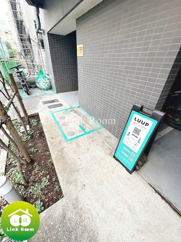 アクサス錦糸町のその他共用部分