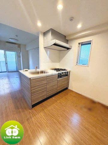 アクサス錦糸町のキッチン