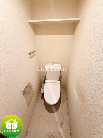 アクサス錦糸町のトイレ