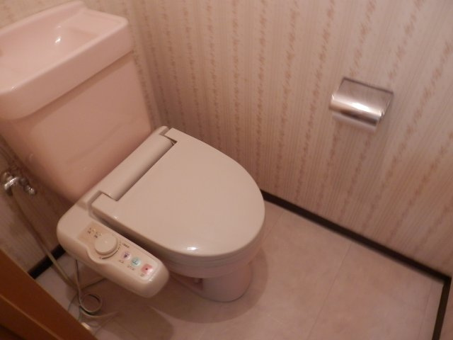 【トイレ】 | メゾン恋ヶ窪