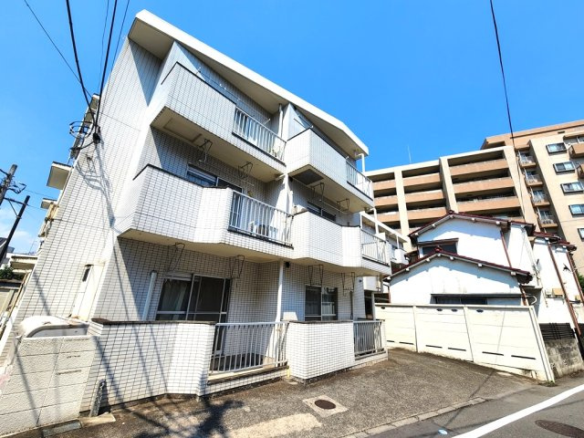 【キッチン】 | メゾン恋ヶ窪 | ＲＣ造の重厚な外観