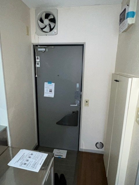 メゾンＳＲ の玄関