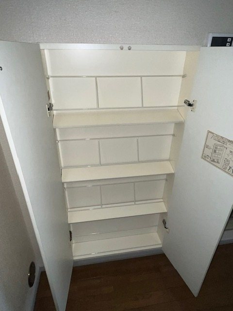 メゾンＳＲ の収納