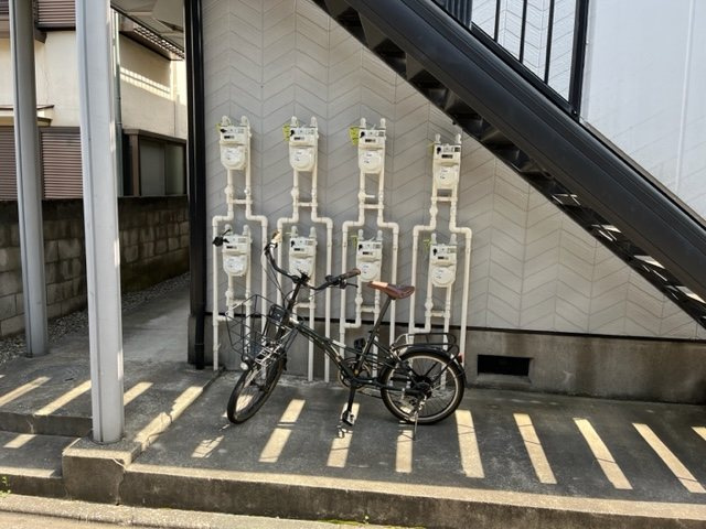 メゾンＳＲ のその他共用部分
