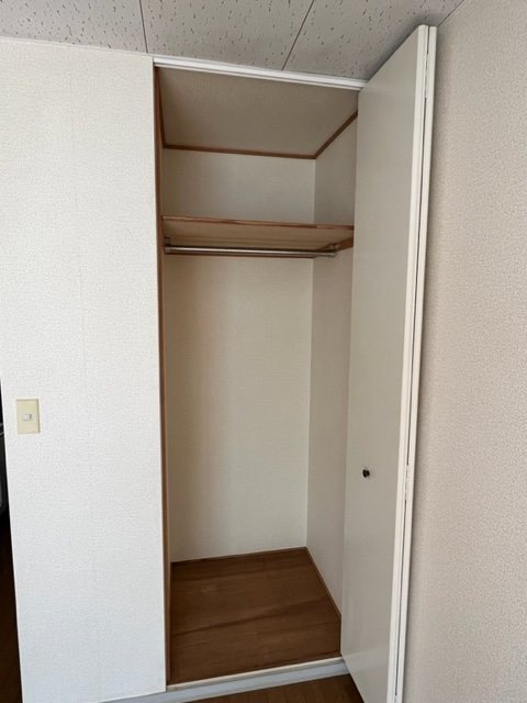 メゾンＳＲ の収納