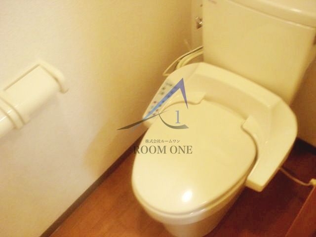 エンジョイライフのトイレ|トイレです。
