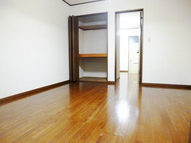 シェルハウスⅡの内装