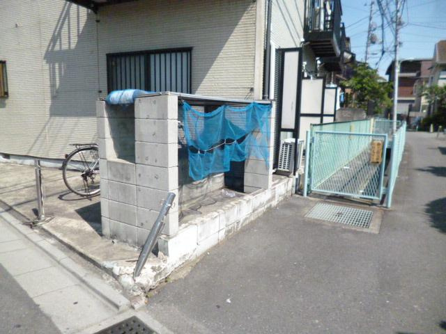 シェルハウスⅡの設備