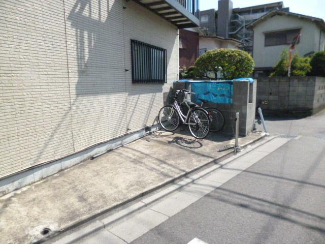シェルハウスⅡのその他共用部分