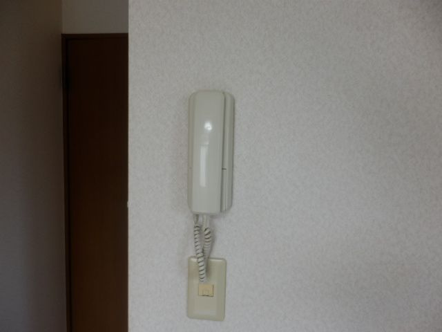 シェルハウスⅡのセキュリティ