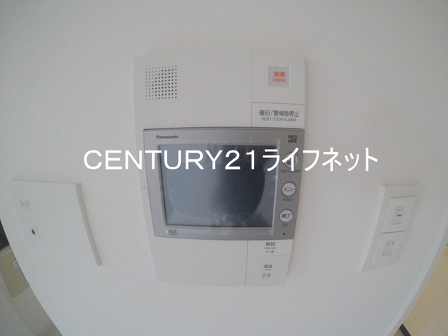【セキュリティ】 | エスリードレジデンス梅田グランゲート