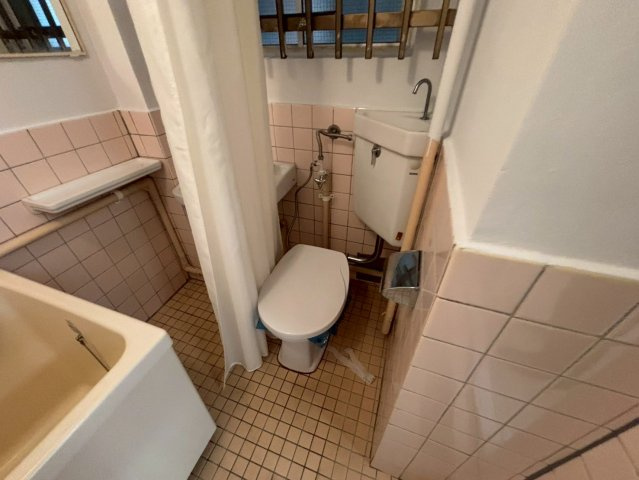 太陽ハイツのトイレ|トイレも気になるポイント
