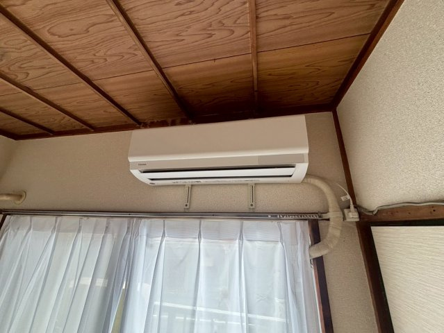 太陽ハイツの設備|5畳洋室