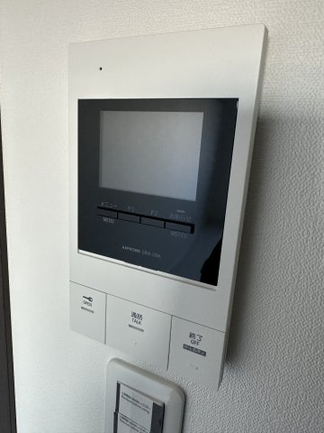 ベイルームリアナ堀ノ内のセキュリティ