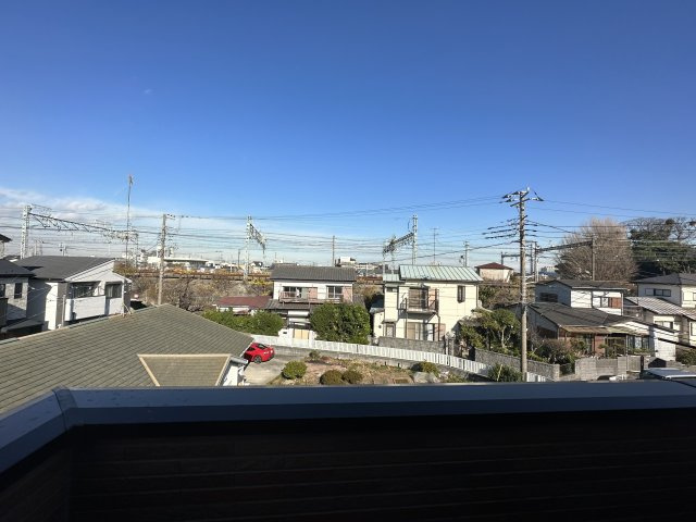 ベイルームリアナ堀ノ内の展望