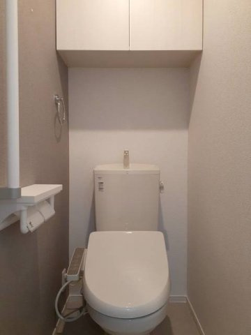 グローリー　アヴェニューのトイレ|シンプルで使いやすいトイレです