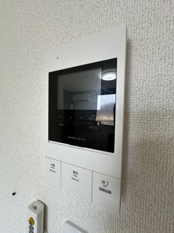 ベイルーム横須賀衣笠フロントのセキュリティ