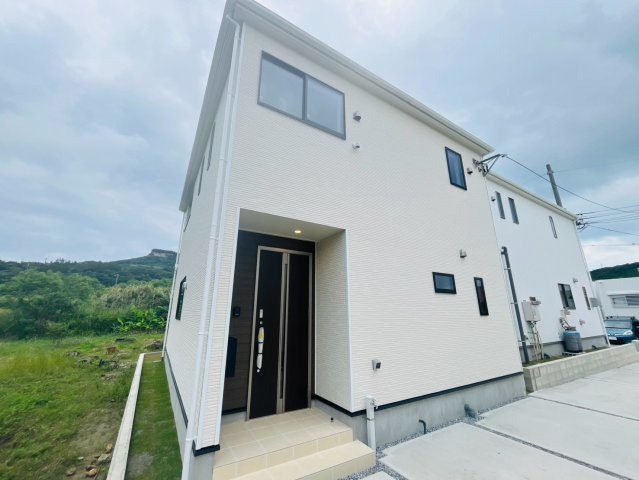 ♥♥南城市佐敷伊原第2-3号棟（全4棟）
