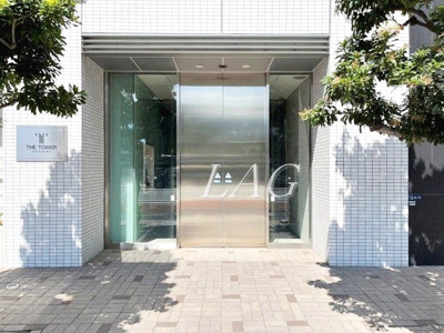 【エントランス】 | ザ・タワー芝浦 | エントランスです。