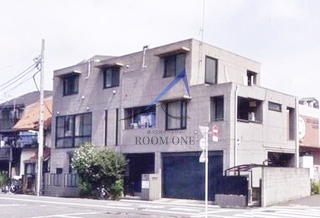 クレイドル本羽田の外観|外観です。
