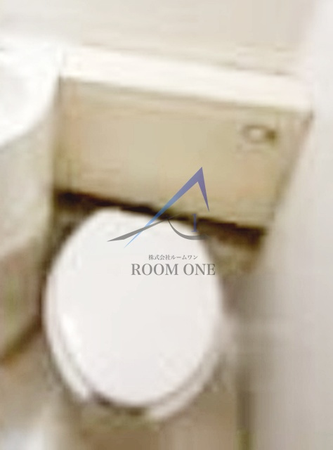 クレイドル本羽田のトイレ|トイレです。