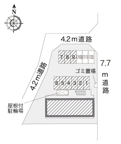 レオパレス池田のその他