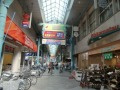 Maison de Lien B号棟(手前）の周辺|西友衣笠店と仲通り商店街 241m