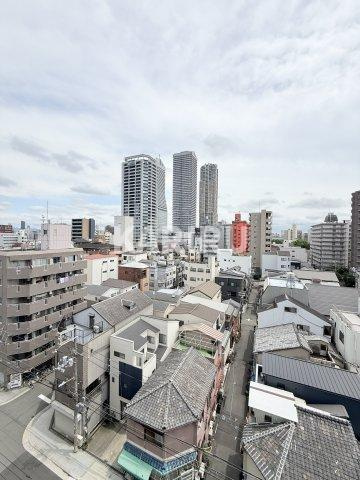 Louis Residence 弁天町の展望